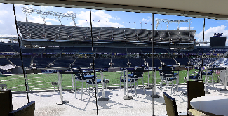 seating premium stadium camping loge boxes