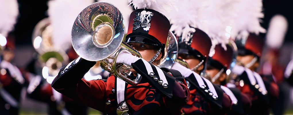 DCI: Drum Corps International | Camping World Stadium